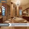 Sunlite 5w LED B10 Clear Torpedo Tip Chandelier E14 2700K Bulb - 40W Equiv